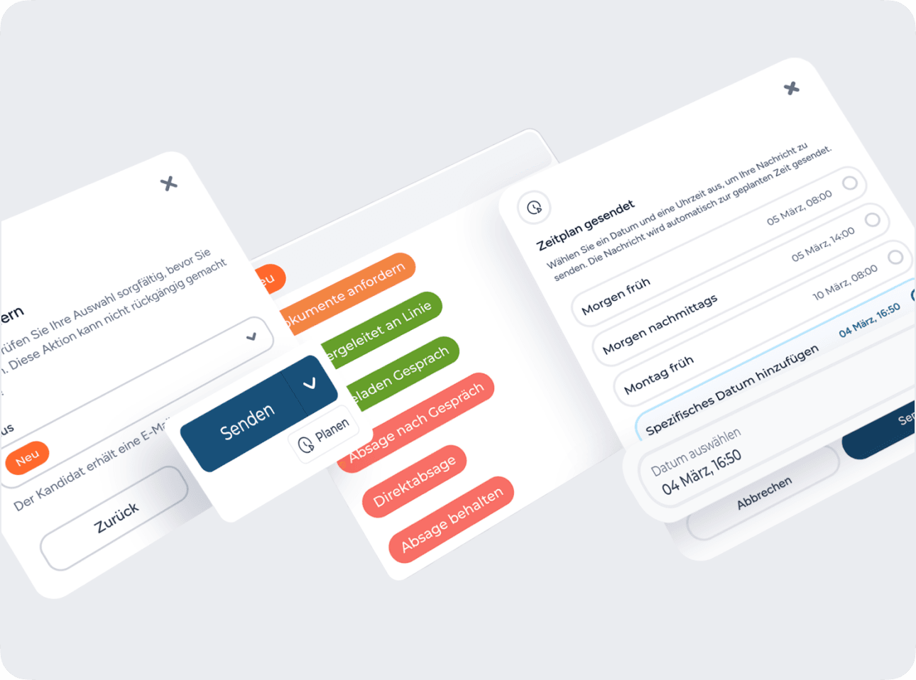 Illustration zur Karriereseite