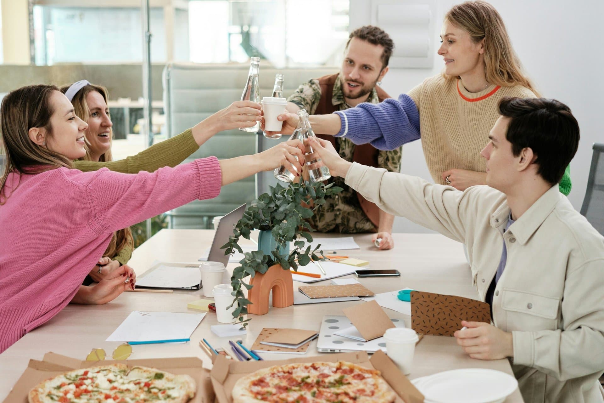 16 mesures créatives pour améliorer la rétention des employés