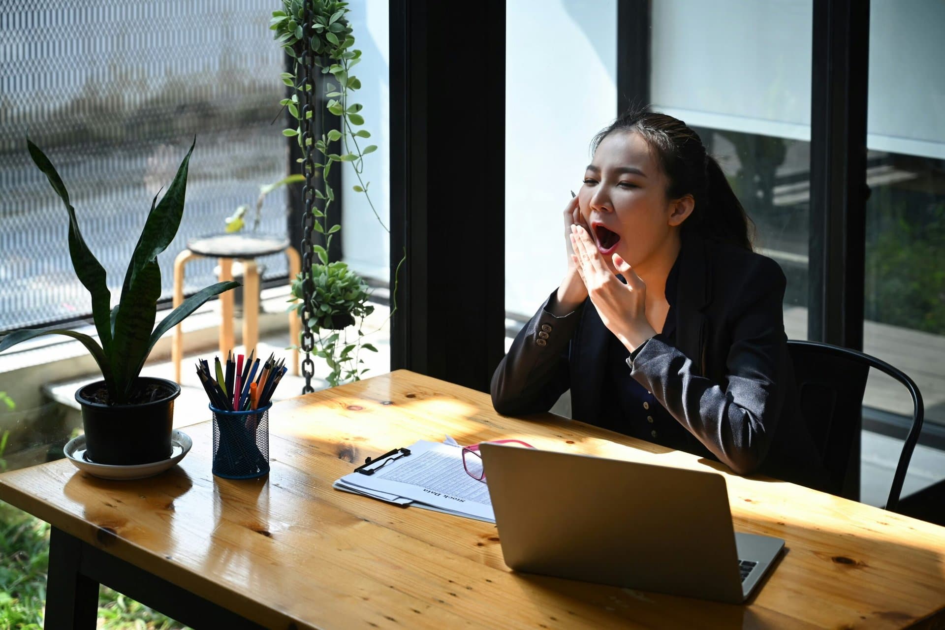 8 Tipps für mehr Energie bei der Arbeit