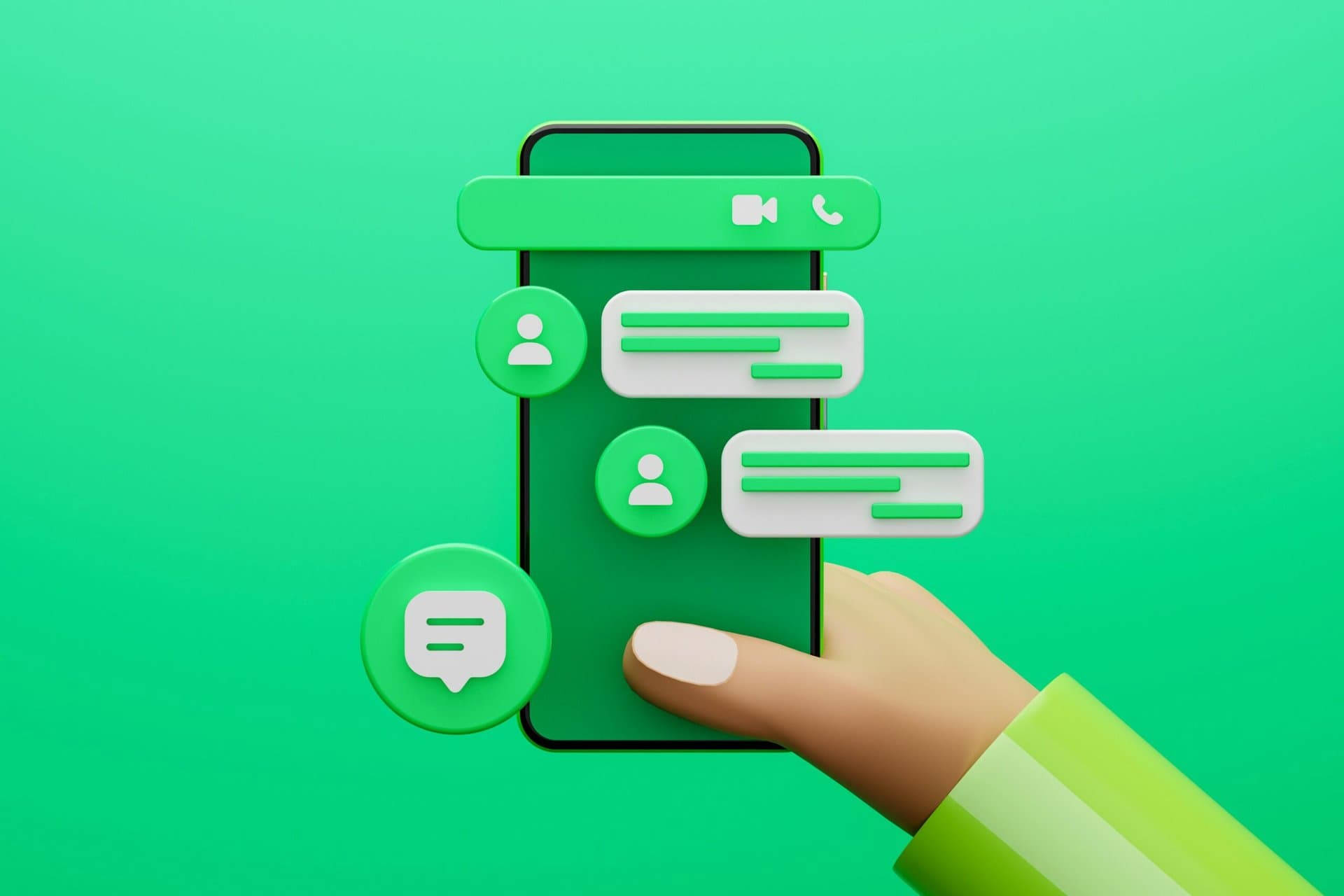 Recruiting mit Whatsapp? Die Vorteile innovativer Bewerbungskanäle
