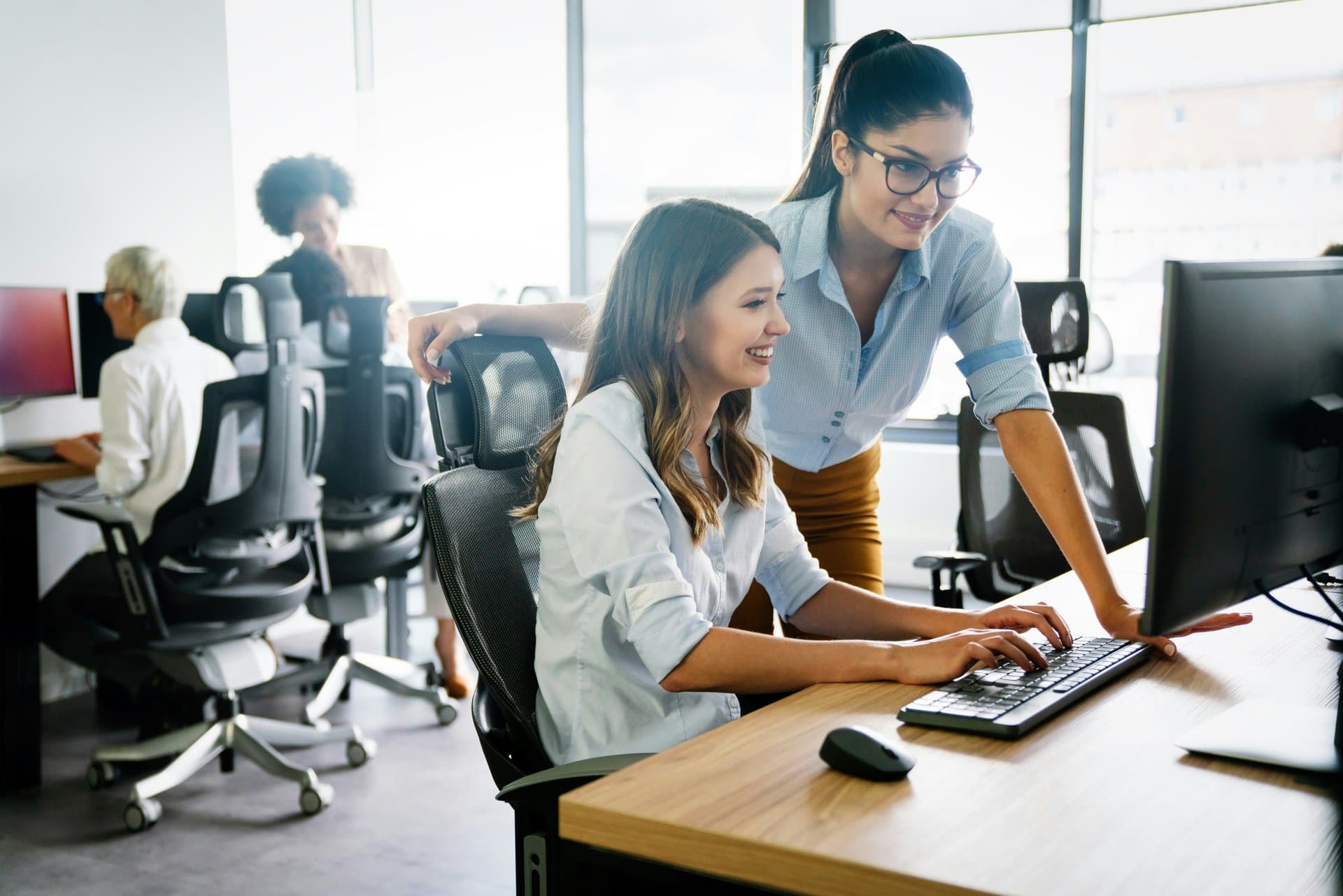 Was hat der Digital Talent Gap für Folgen?