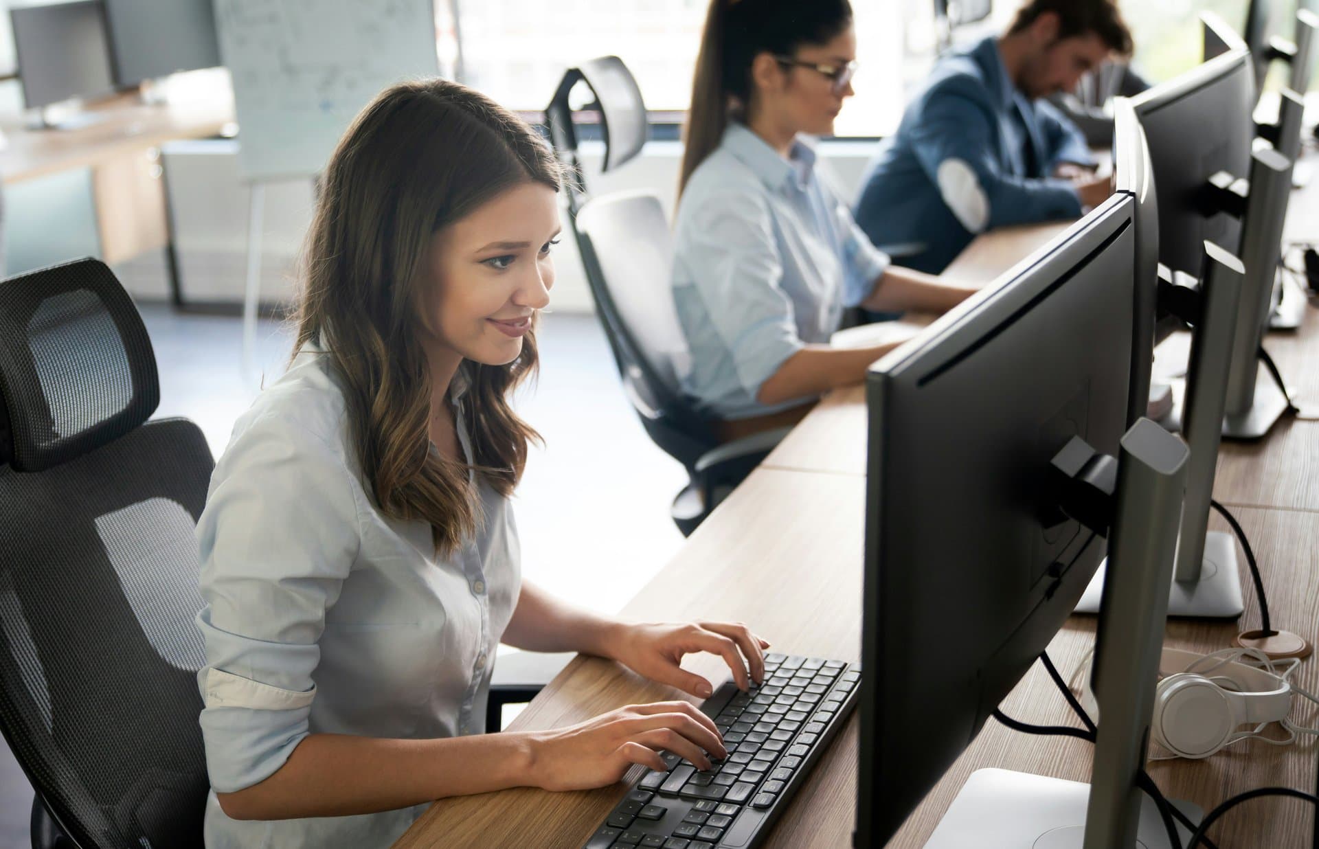 Active Sourcing – der direkte Weg zu den besten Talenten