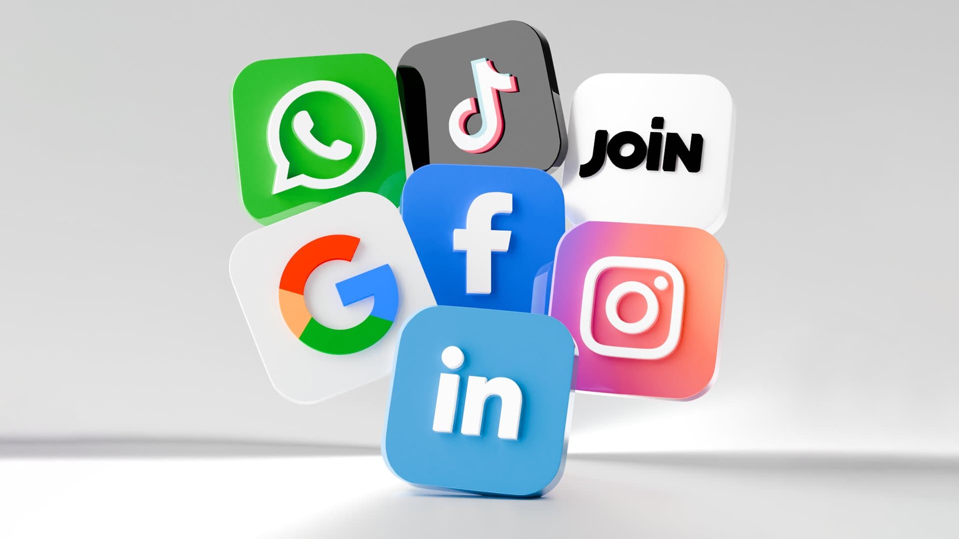 How present is your target audience really on social media?